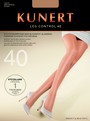 Glatte Sttzstrumpfhose Leg Control 40 von KUNERT, candy, Gr. L