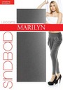 Weit geschnittene Leggings im Harems-Stil Sindbad von Marilyn