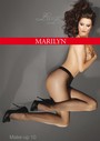 Hauchdnne Sommerstrumpfhose Make Up 10 aus der LuxLine von Marilyn