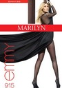 Elegante Strumpfhosen mit Naht Emmy von Marilyn, 20 DEN
