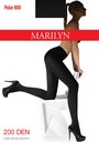 Blickdichte warme Strumpfhose Polar, 200 DEN, schwarz, Gr. M/L Blickdichte warme Strumpfhose Polar, 200 DEN, schwarz, Gr. M/L