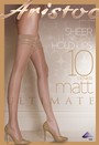 Halterlose Strmpfe Ultimate Matt 10 DEN von Aristoc