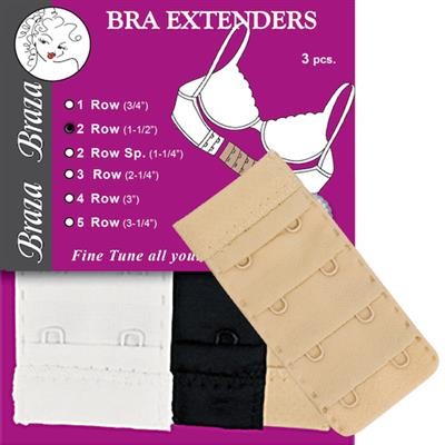 BRA Back Extenders - BH-Haken-Verlngerung