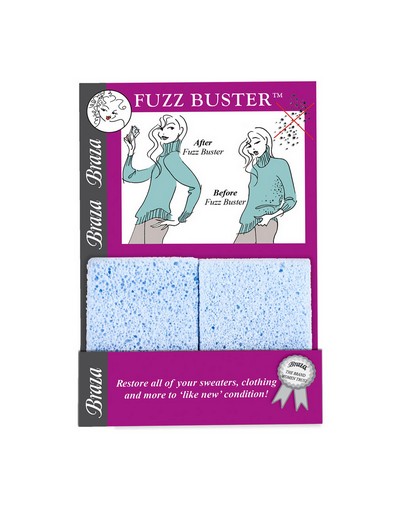 Braza Fuzz Buster - Lsung zur Fusselentfernung