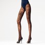 Trendige Strumpfhose mit Leopardenmuster Leopar von Cecilia de Rafael Trendige Strumpfhose mit Leopardenmuster Leopar von Cecilia de Rafael