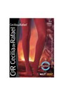 Blickdichte wrmende Thermostrumpfhose Heat von Cecilia de Rafael, 150 DEN, schwarz, Gr. L