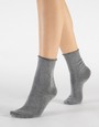 Bequeme Socken mit hohem Baumwollanteil und Rollrand von Cette