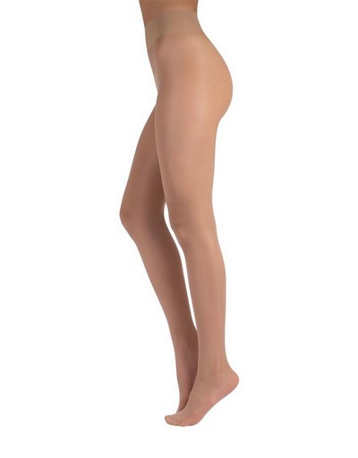 Feinstrumpfhose mit elegantem Satinglanz und komfortablem Taillenbund von Cette, soleil, Gr. 36-38