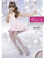 Elegante Strumpfhose für Mädchen mit Blumenmuster Amelka 20 DEN Elegante Strumpfhose für Mädchen mit Blumenmuster Amelka 20 DEN