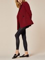 Blickdichte Leggings mit glitzerndem Lurex-Effekt von Fiore, schwarz-silbern, Gr. S Blickdichte Leggings mit glitzerndem Lurex-Effekt von Fiore, schwarz-silbern, Gr. S