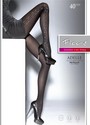 Elegante Strumpfhose mit dezentem glitzerndem Muster Adelle von Fiore Elegante Strumpfhose mit dezentem glitzerndem Muster Adelle von Fiore