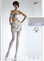Blickdichte, durchgehend gemusterte Strumpfhose Bree von Fiore, schwarz, Gr. 4 Blickdichte, durchgehend gemusterte Strumpfhose Bree von Fiore, schwarz, Gr. 4