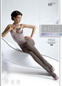 Blickdichte Strumpfhose mit blumigem Muster Inga von Fiore Blickdichte Strumpfhose mit blumigem Muster Inga von Fiore