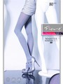 Modische Strumpfhose mit Zick-Zack- und Rautenmuster Maretta 80 DEN Modische Strumpfhose mit Zick-Zack- und Rautenmuster Maretta 80 DEN