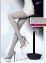 Gemusterte Strumpfhose im Overknee-Look Novella von Fiore Gemusterte Strumpfhose im Overknee-Look Novella von Fiore