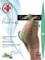 Figurformende Strumpfhose Push Up, 20 den, graphit, Gr. S