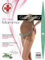 Bequeme Feinstrumpfhose fr Schwangere Mamma 20 DEN von Gabriella