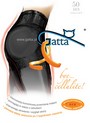 Anti-Cellulite-Strumpfhose Bye ... Cellulite, 50 DEN von Gatta, sierra, Gr. S