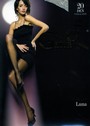 Klassische glatte Feinstrumpfhosen Luna 20 DEN Klassische glatte Feinstrumpfhosen Luna 20 DEN