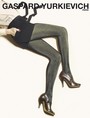 Designerstrumpfhose mit schimmerndem Muster Incroyable von Gaspard Yurkievich und Gerbe Designerstrumpfhose mit schimmerndem Muster Incroyable von Gaspard Yurkievich und Gerbe