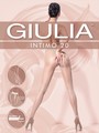 Feinstrumpfhose mit offenem Schritt Intimo 20 von GIULIA, hautfarben, Gr. M