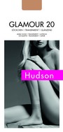 Glänzende Feinsöckchen Glamour 20 von Hudson