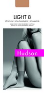 Glatte klassische Feinsöckchen Light 8 von Hudson, 17 DEN