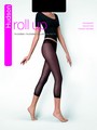 Klassische Leggings in 7/8-Lnge Roll Up von Hudson, wei, Gr. 38-40