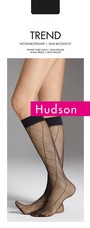 Netzkniestrmpfe mit stylischer Rauten-Musterung von Hudson