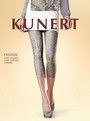 Capri-Leggings mit angesagtem Python-Druck Snake von KUNERT Capri-Leggings mit angesagtem Python-Druck Snake von KUNERT