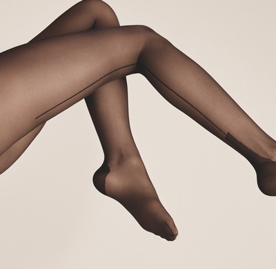 Zeitlos elegante Feinstrumpfhose mit rückwärtiger Naht Raffinesse von KUNERT, schwarz, Gr. XL Zeitlos elegante Feinstrumpfhose mit rückwärtiger Naht Raffinesse von KUNERT, schwarz, Gr. XL
