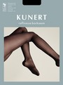 Zeitlos elegante Feinstrumpfhose mit rckwrtiger Naht Raffinesse von KUNERT, schwarz, Gr. XL