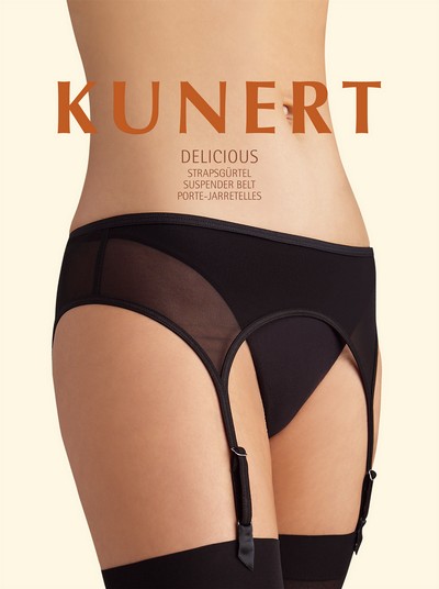 Eleganter Strapsgürtel Delicious von Kunert Eleganter Strapsgürtel Delicious von Kunert