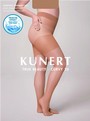 Feinstrumpfhose fr weibliche Formen Curvy 20 True Beauty von Kunert, schwarz, Gr. 5XL