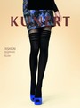 Modische Strumpfhose in Overknee-Optik Layering von KUNERT Modische Strumpfhose in Overknee-Optik Layering von KUNERT