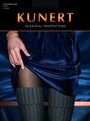 Strumpfhose mit eleganter Overknee-Optik Melange Fairytale von KUNERT, lilafarben, Gr. M Strumpfhose mit eleganter Overknee-Optik Melange Fairytale von KUNERT, lilafarben, Gr. M