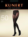 Strumpfhose mit verführerischer Strumpf-Optik Radiance Secret von KUNERT, schwarz, Gr. XL Strumpfhose mit verführerischer Strumpf-Optik Radiance Secret von KUNERT, schwarz, Gr. XL