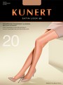 Glänzende Feinstrumpfhosen Satin Look 20 von Kunert, anthrazit, Gr. 48-50 Glänzende Feinstrumpfhosen Satin Look 20 von Kunert, anthrazit, Gr. 48-50