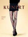 Supersofte Netzstrumpfhose mit Blumenmuster Romantic Net Supersofte Netzstrumpfhose mit Blumenmuster Romantic Net