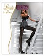 Elegante Strumpfhose mit Blumenmuster 60 DEN von Levante