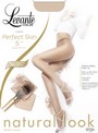 Ultra-transparente Sommerstrumpfhose Perfect Skin von Levante, 5 DEN, schwarz, Gr. M