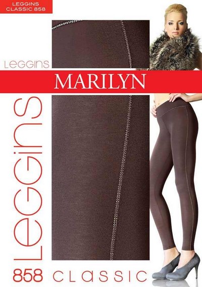 Baumwoll-Leggings Classic 120 DEN