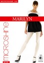Glänzende blickdichte Strumpfhose Microshine von Marilyn 100 DEN, gelb, Gr. 1/2 Glänzende blickdichte Strumpfhose Microshine von Marilyn 100 DEN, gelb, Gr. 1/2