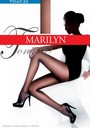 Glatte halbblickdichte Strumpfhose Tonic 20 von Marilyn, grau, Gr. S/M