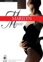 Blickdichte Strumpfhose für Schwangere Mama von Marilyn, 100 DEN