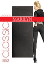 Baumwoll-Treggings Classic 180 DEN von Marilyn