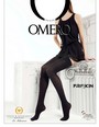 Blickdichte halterlose Strümpfe Libera 50 von Omero, schwarz, Gr. M Blickdichte halterlose Strümpfe Libera 50 von Omero, schwarz, Gr. M