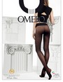 Bequeme Feinstrumpfhose mit nahtlosem Hschenteil von Omero, te, Gr. S