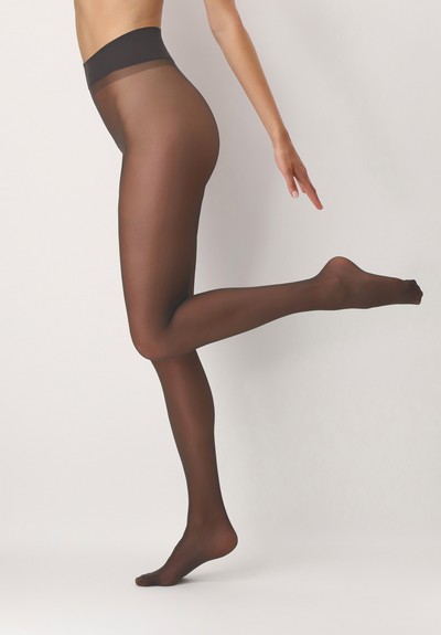 Transparente Feinstrumpfhose mit komfortablem Taillenbund 20 denier von Oroblu