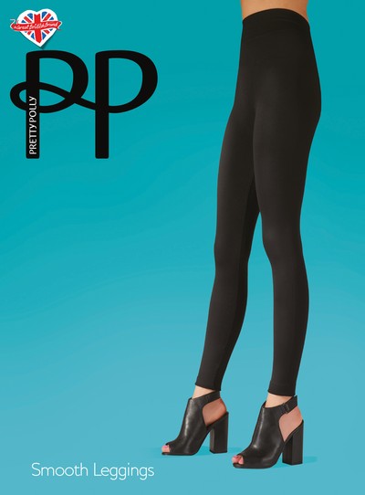 Super weiche Leggings Smooth von Pretty Polly